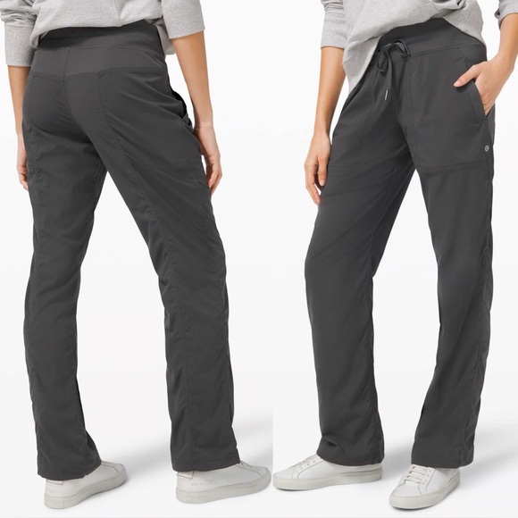 Lululemon gray women’s joggers pants - Picture 1 of 6
